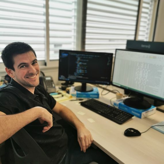 Data Controler - Technical Welcomer