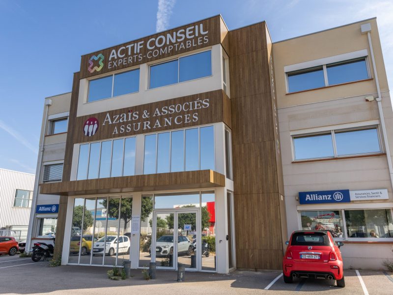 Bureau Actif Conseil Polygone Nord