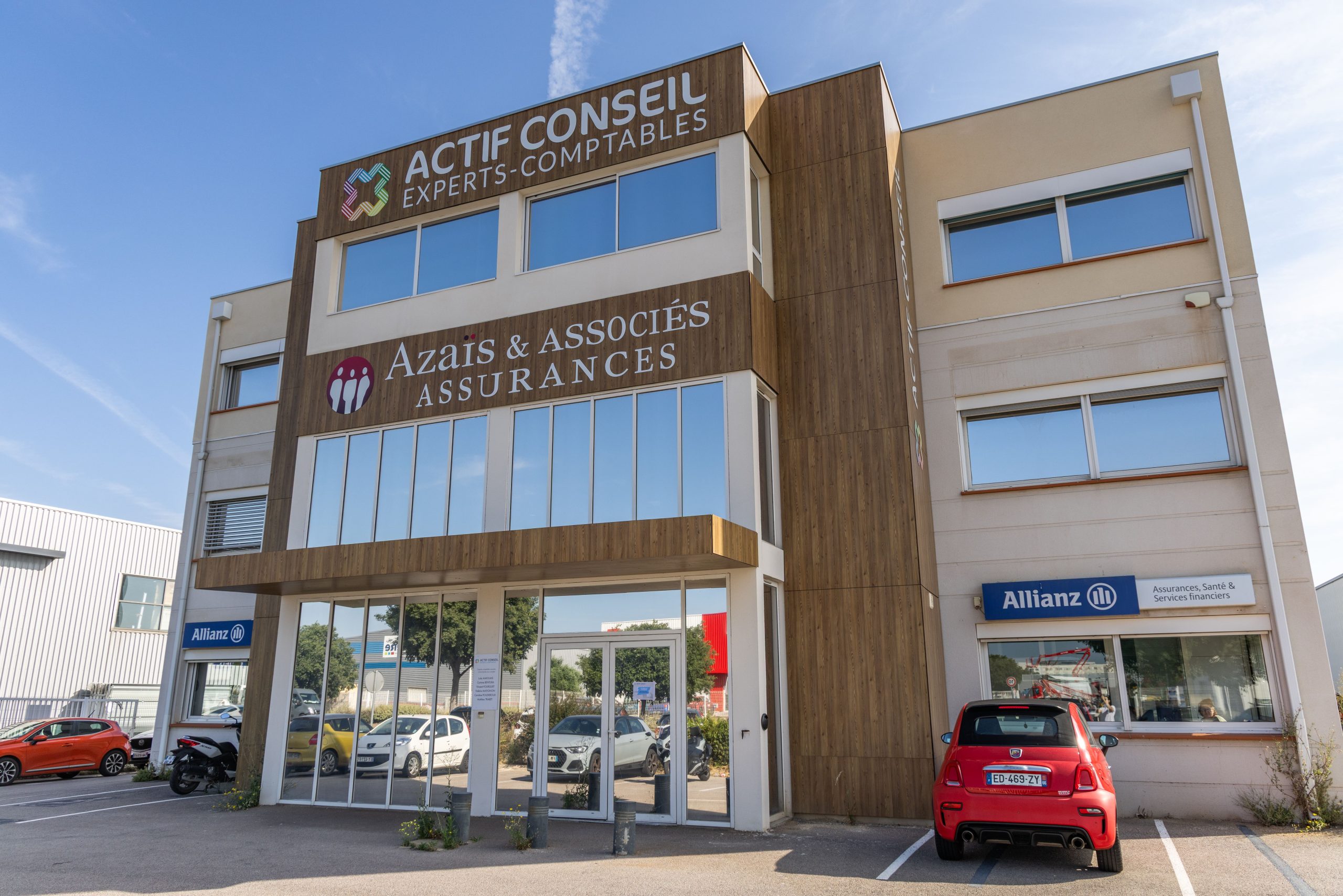 Bureau Actif Conseil Polygone Nord