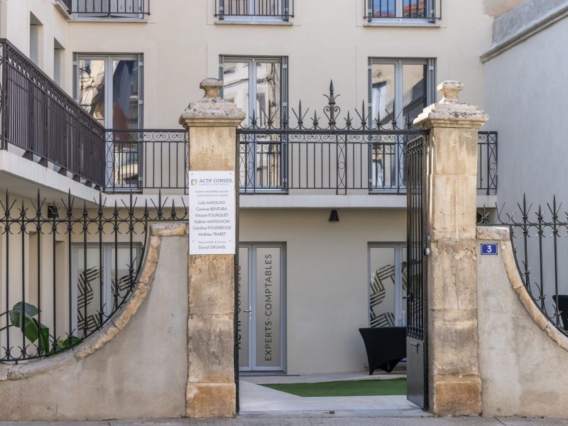 Bureau actif conseil Prades