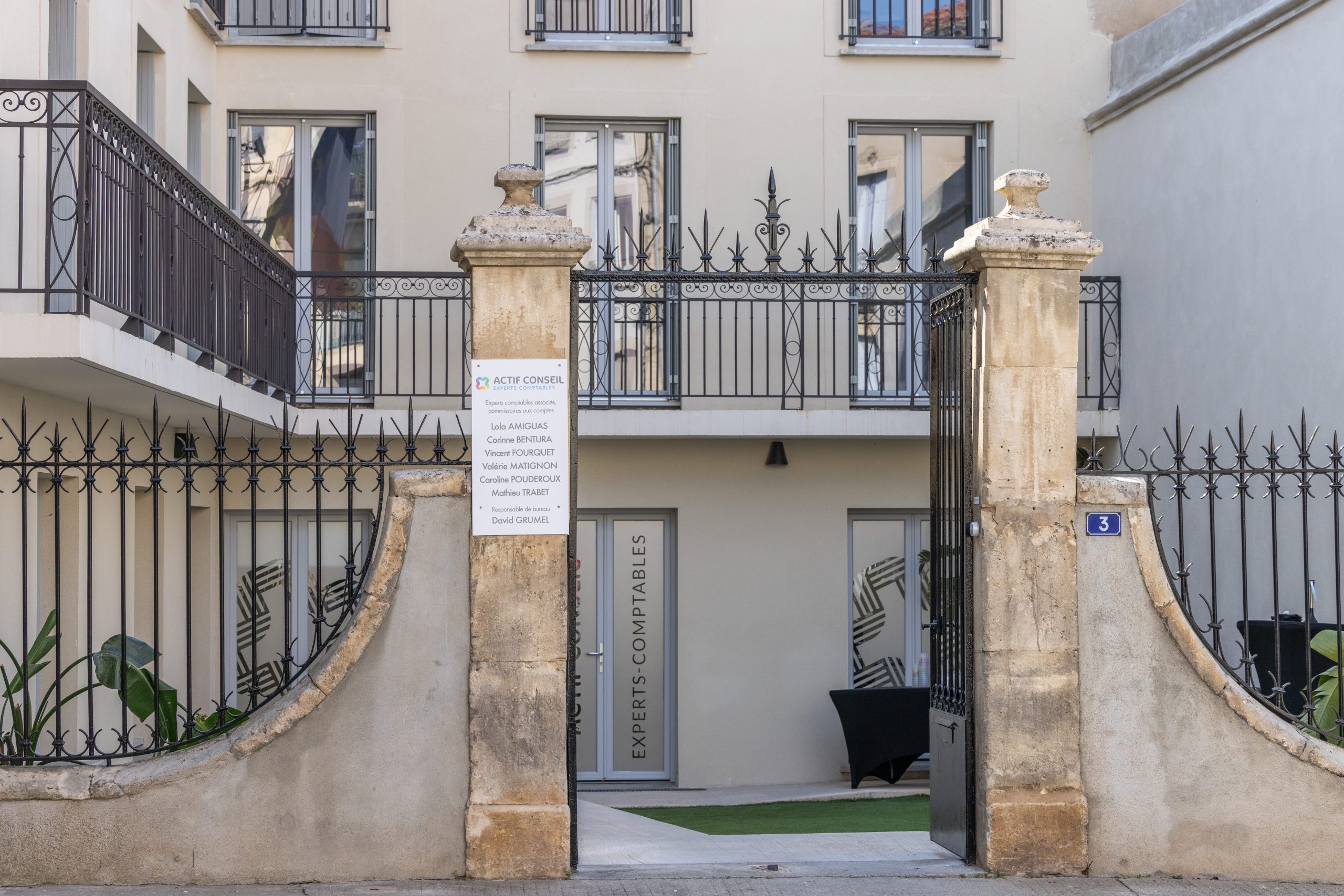 Bureau actif conseil Prades
